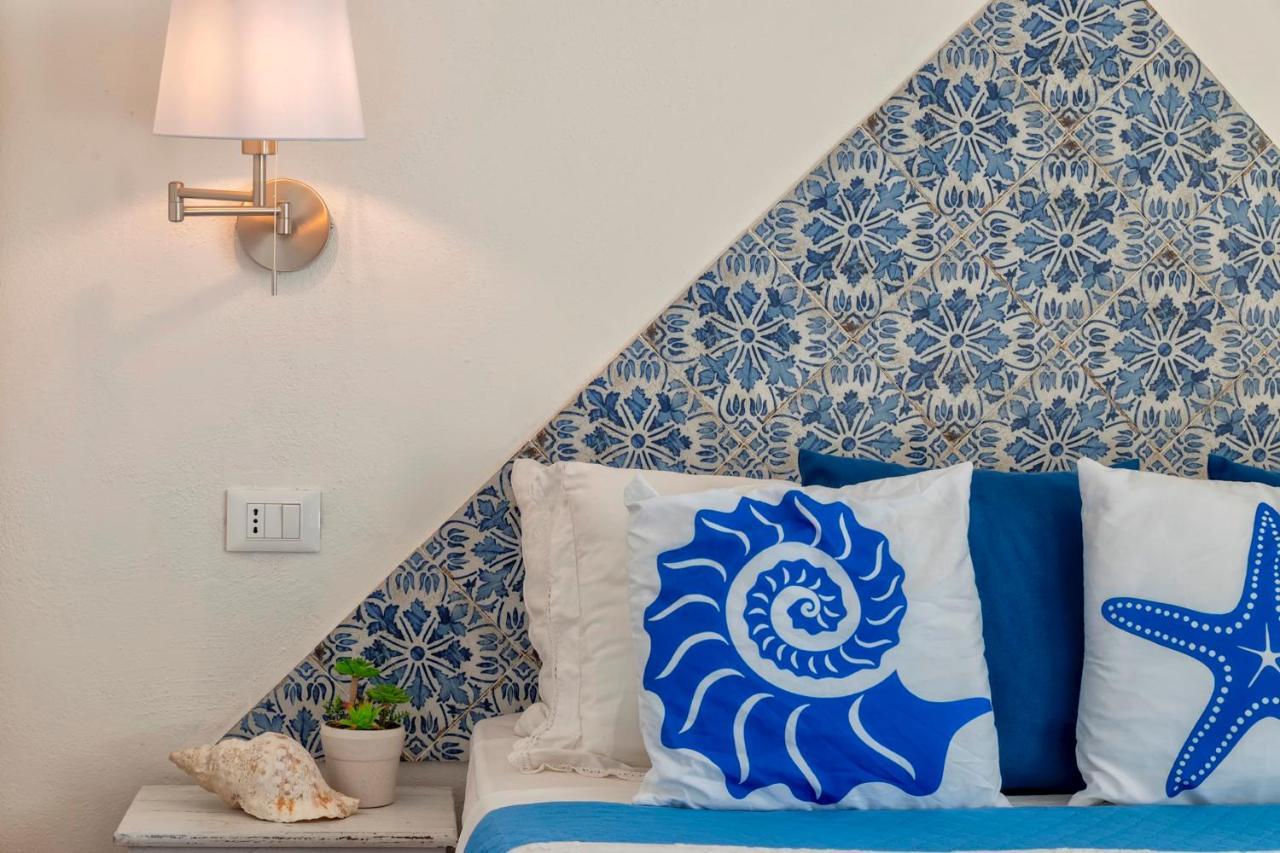 Sardinia Re - Sea View Casa Sole Apartment Alghero Luaran gambar