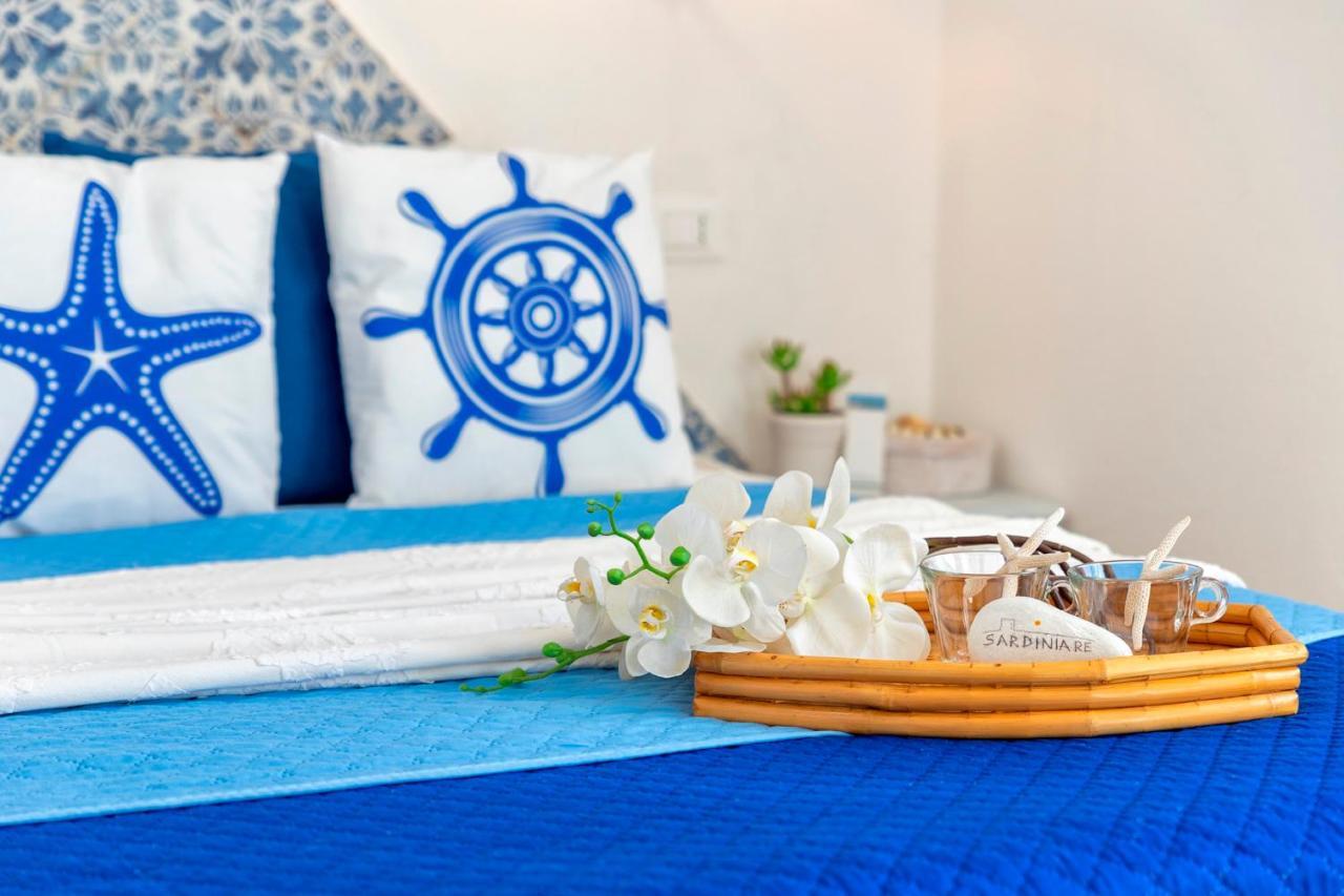 Sardinia Re - Sea View Casa Sole Apartment Alghero Luaran gambar